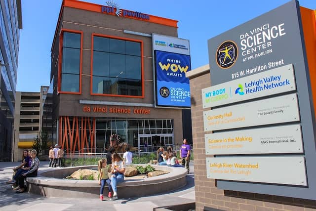Da Vinci Science Center - Image 3
