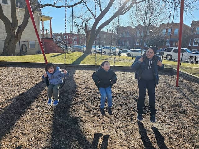 Morton Park - Image 1