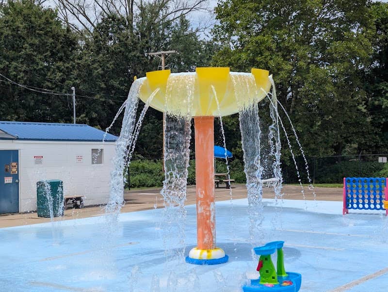 Knights Field Sprayground - Image 1