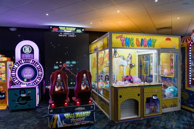 Starcade at Blast Off Bay - Image 1