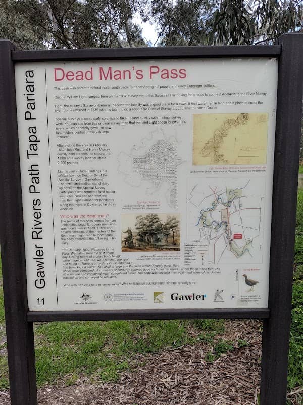 Dead Mans Pass Reserve - Image 1