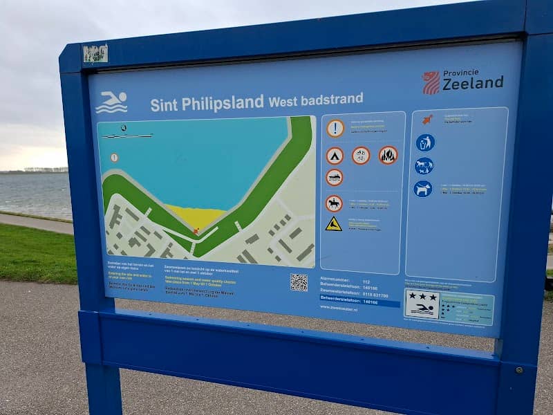 Sint philipsland west badstrand - Image 1