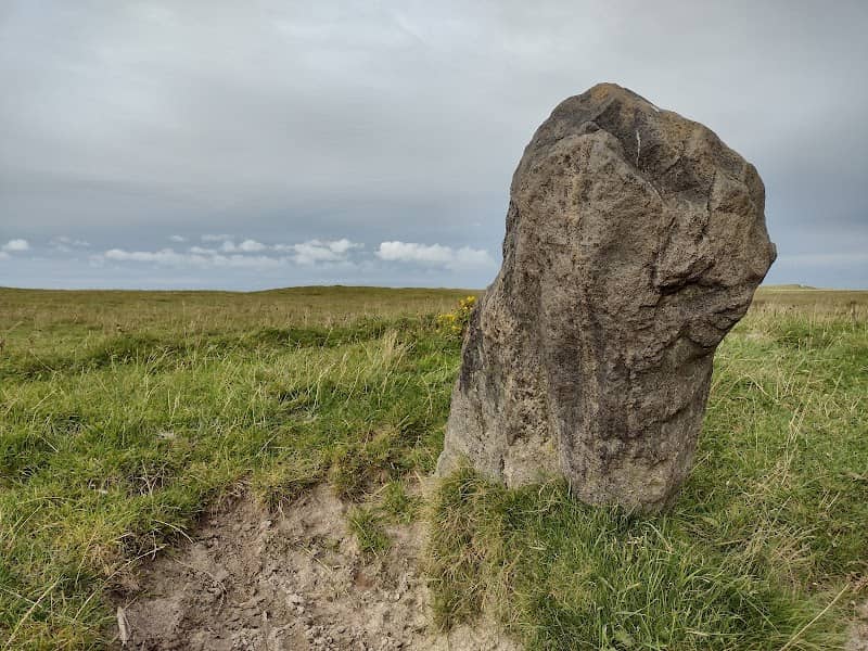 Borve Standing Stone - Image 1