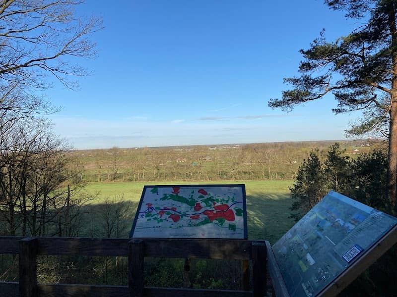 Uitkijkpost wandelnetwerk - Image 1