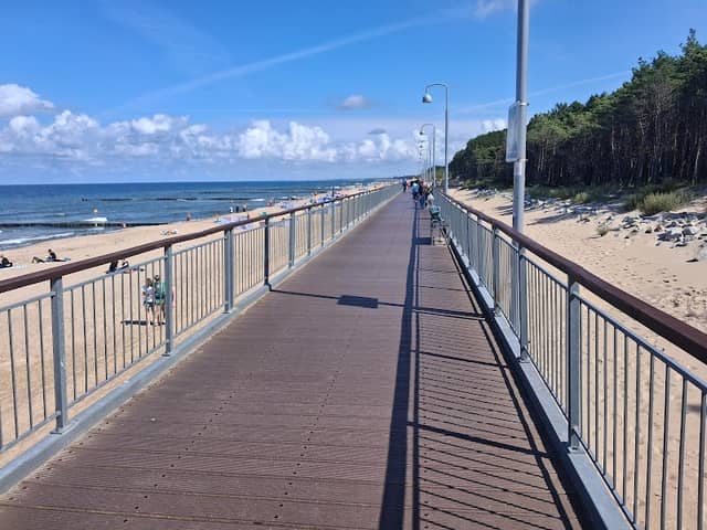 Mielno Promenade - Image 1