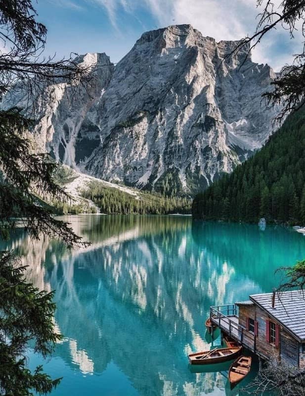 Lago di braies - Image 3