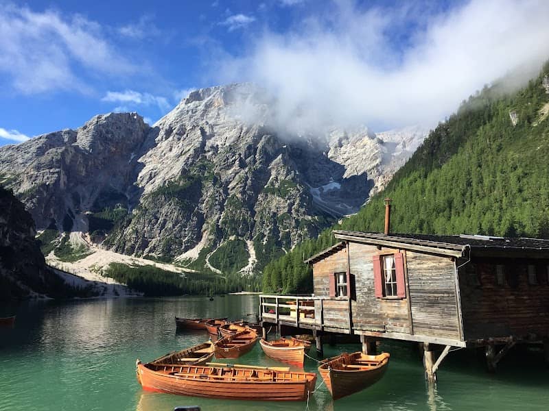 Lago di braies - Image 2