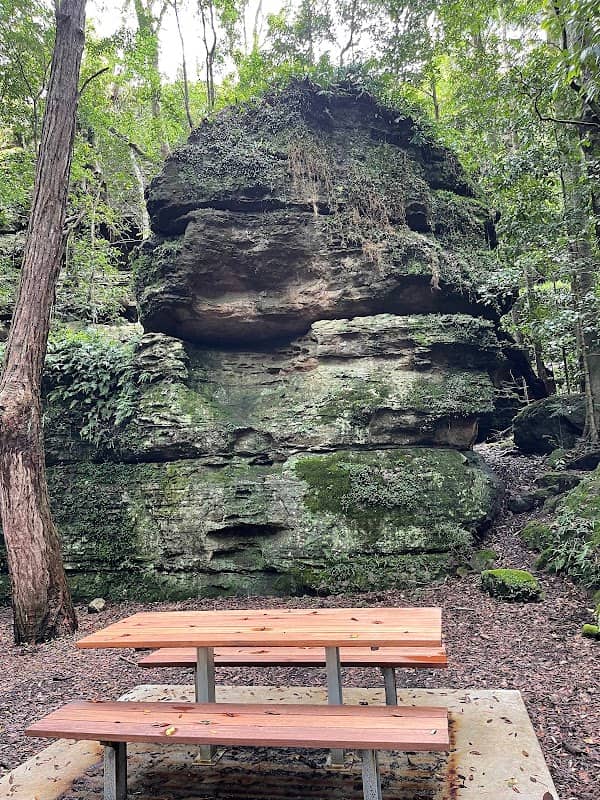 George Boyd picnic area - Image 1
