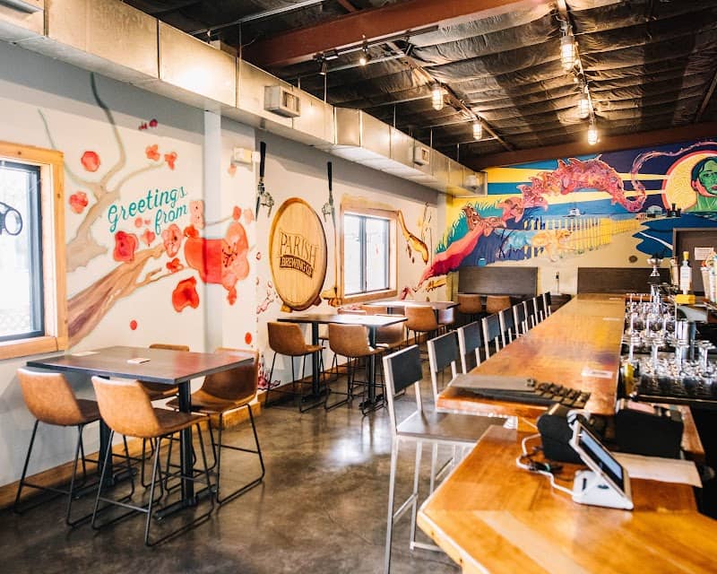 Parish Brewing Co. - Image 1