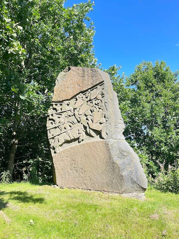 Husby Hole - Image 1