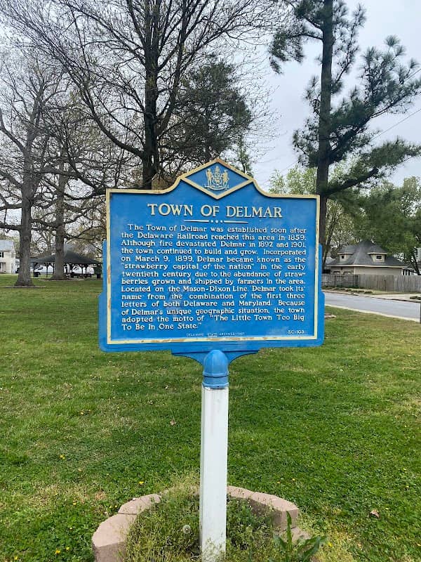 Historic Downtown Delmar - Image 1