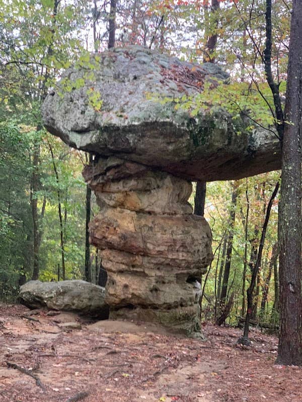 Mushroom Rock trailhead - Image 1
