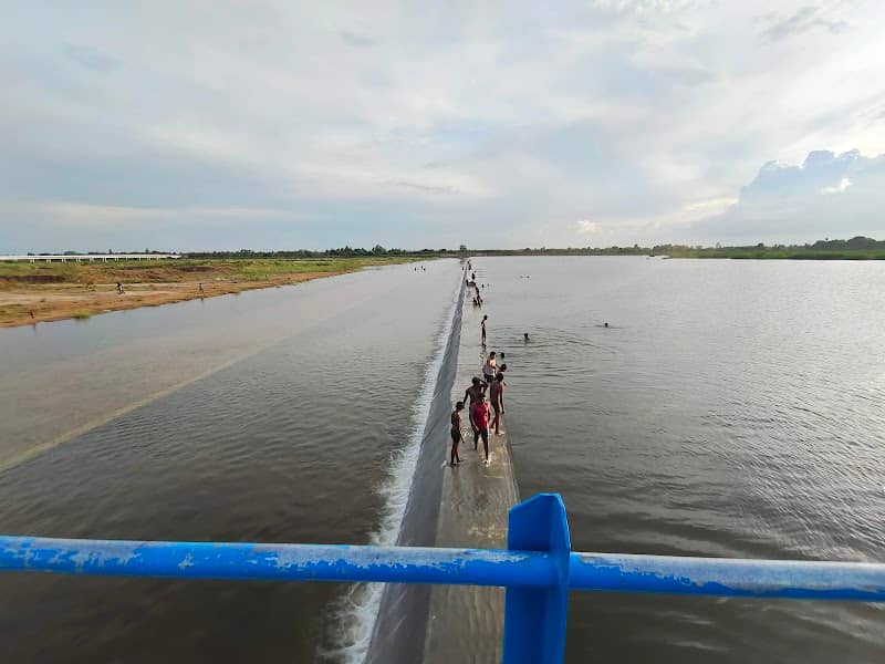 Chinna kallipattu check dam - Image 1