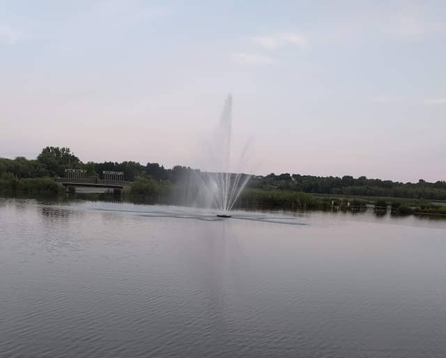 Fountain - Image 1