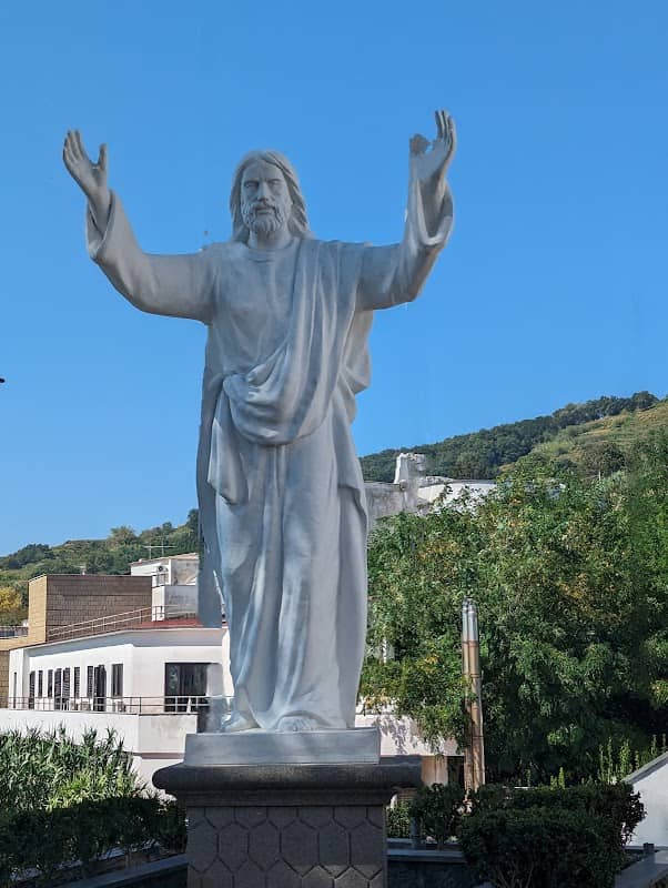 Serrara Fontana - Statua del Redentore - Image 1