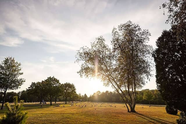 Sky-View Memorial Park - Image 1