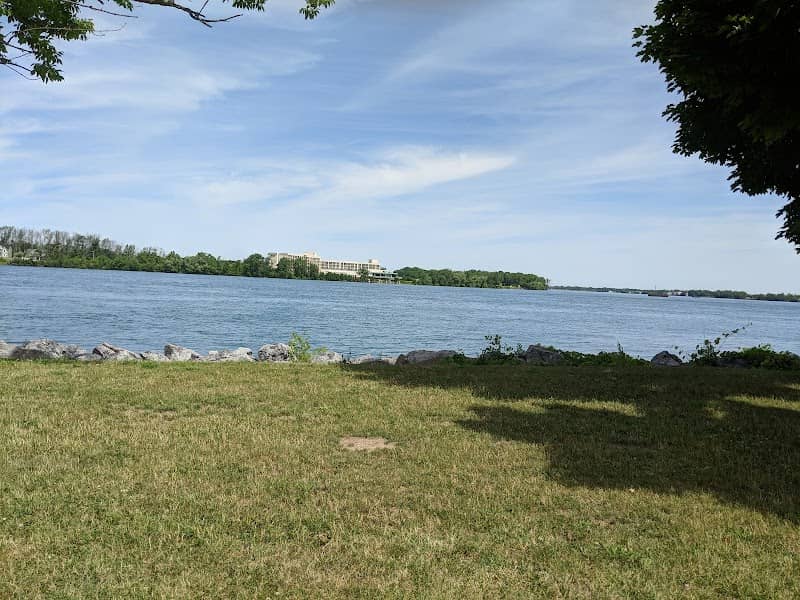 Niawanda Park Pavilion - Image 1