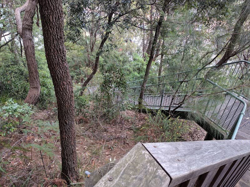 Mckay Reserve, Stairway - Image 1
