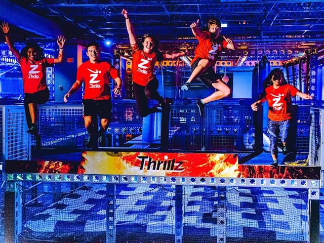 Thrillz High Flying Adventure Park — CT's #1 Extreme Adrenaline Park + ARCADE - Image 4
