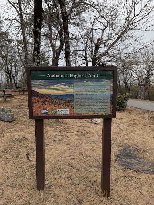 Highest Point in Alabama - Image 2