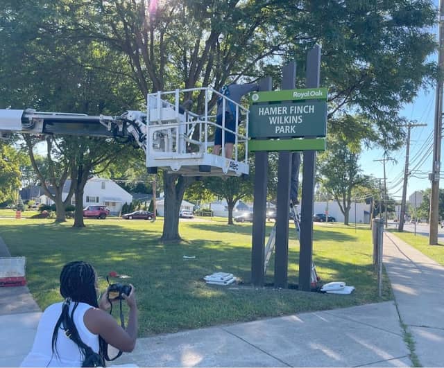 Hamer Finch Wilkins Park - Image 2