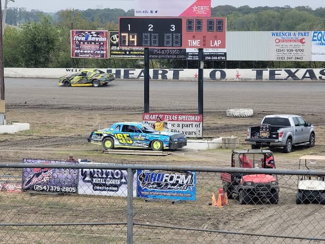 Heart O' Texas Speedway - Image 1