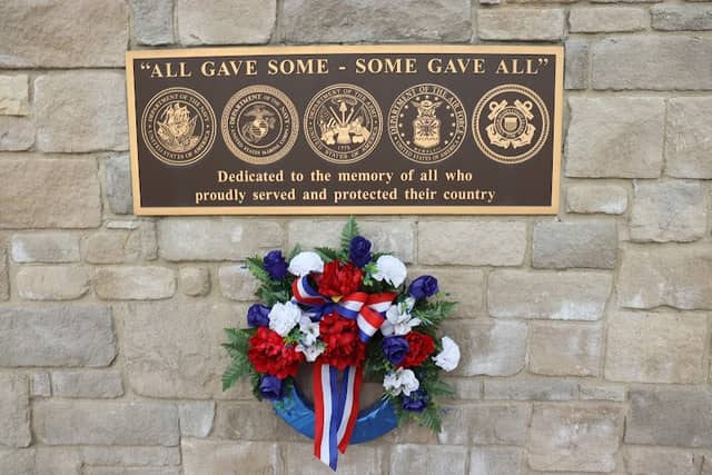Veteran's Memorial - Image 1
