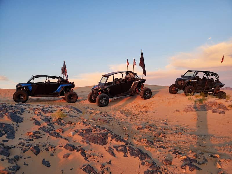 Sand mountain peak - Image 2