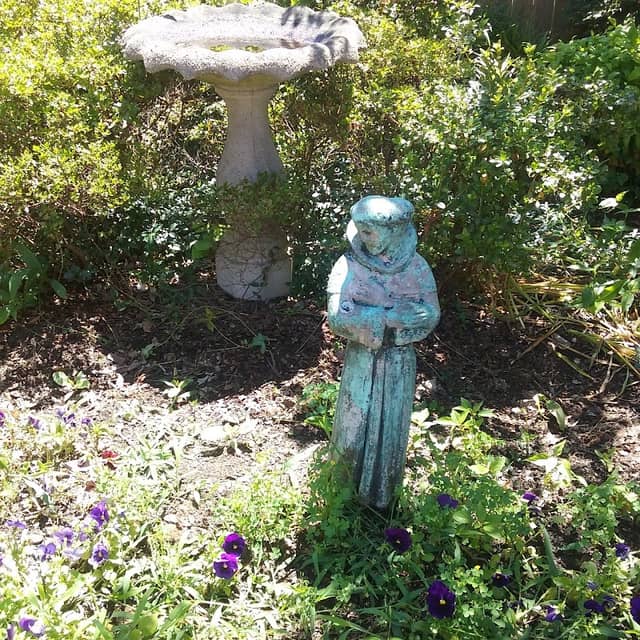 Nellie G. Bugg Memorial Garden - Image 1