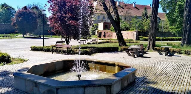 Fonntanna Uniwersytetu III Wieku w Żaganiu - Image 2