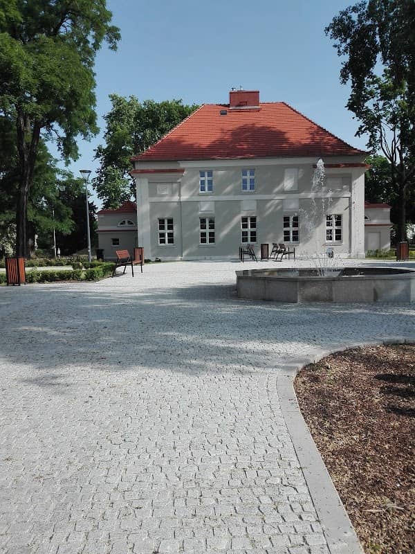 Fonntanna Uniwersytetu III Wieku w Żaganiu - Image 1