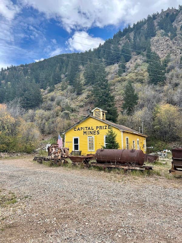 Capital Prize Gold Mine Tours - Image 2