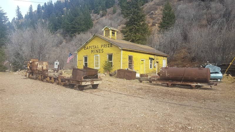 Capital Prize Gold Mine Tours - Image 1