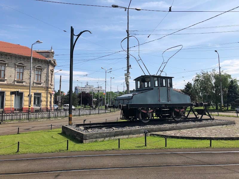 Old Locomotive - Image 2