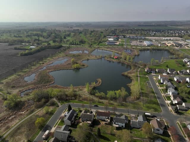 Prairie Waterway Greenway - Image 1