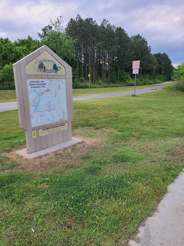 Leake Mounds-Etowah Riverwalk Connector Trail - Image 2
