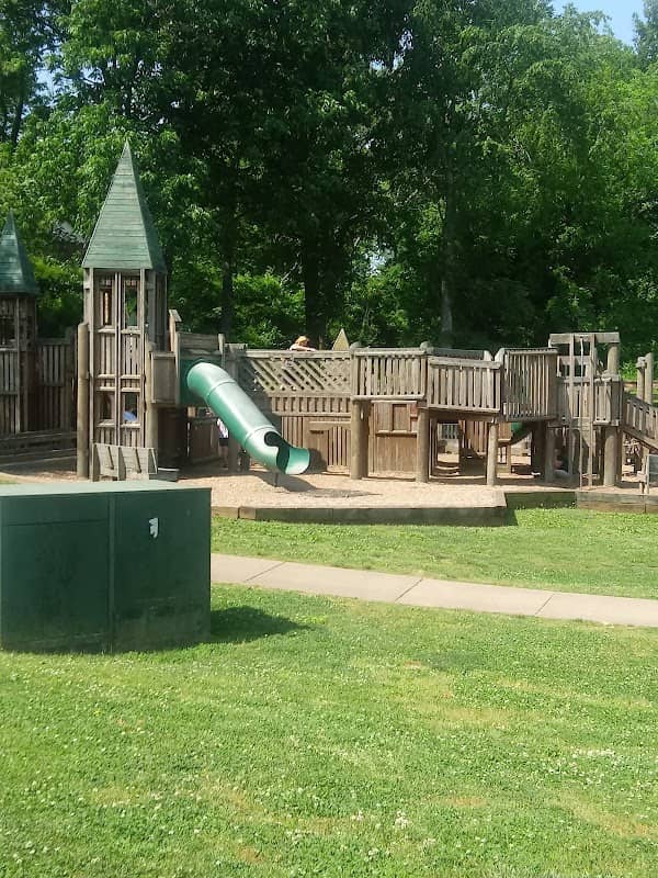 Garner Street Park - Image 1