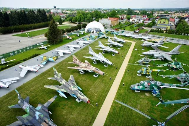 Air Force Museum - Image 1