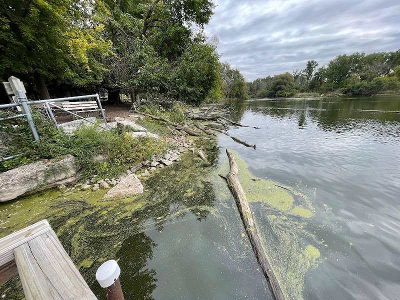 Bay Beach Wildlife Sanctuary Bridge - Image 2