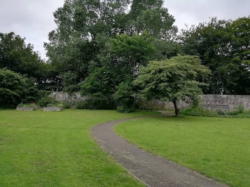 Howden Walled Garden - Image 1