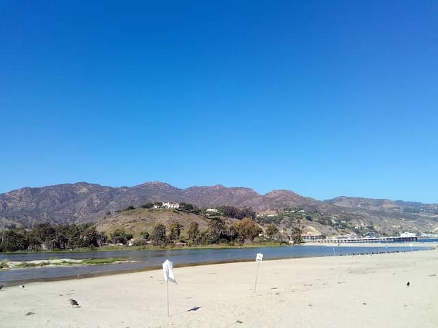 Malibu Lagoon State Beach - Image 1