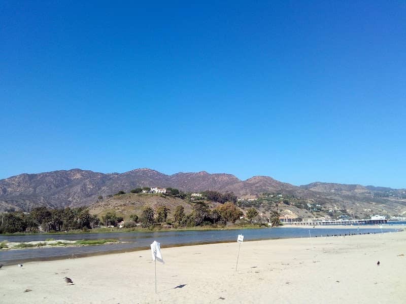 Malibu Lagoon State Beach - Image 1