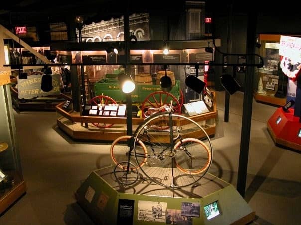 The Heritage Center of Clark County - Clark County Historical Society and Museum - Image 1