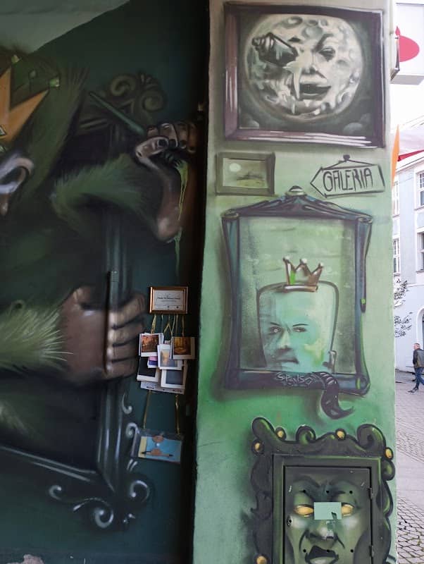 Punkt Wymiany Poezji w Zielonej Górze - Image 2