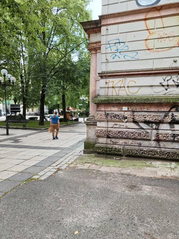 Punkt Wymiany Poezji w Zielonej Górze - Image 1