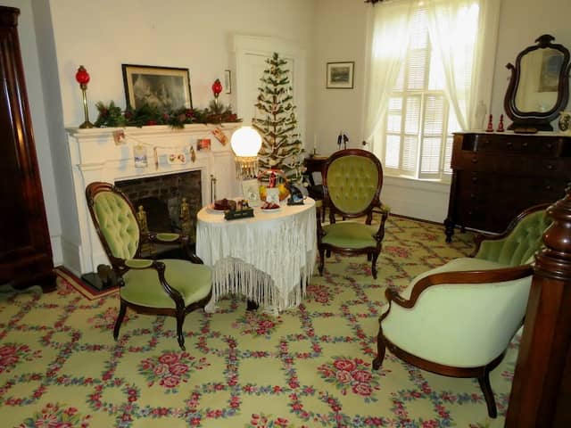 Varner-Hogg Plantation State Historic Site - Image 1