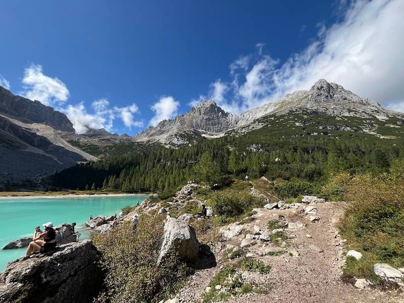 lago di sorapis - Image 1