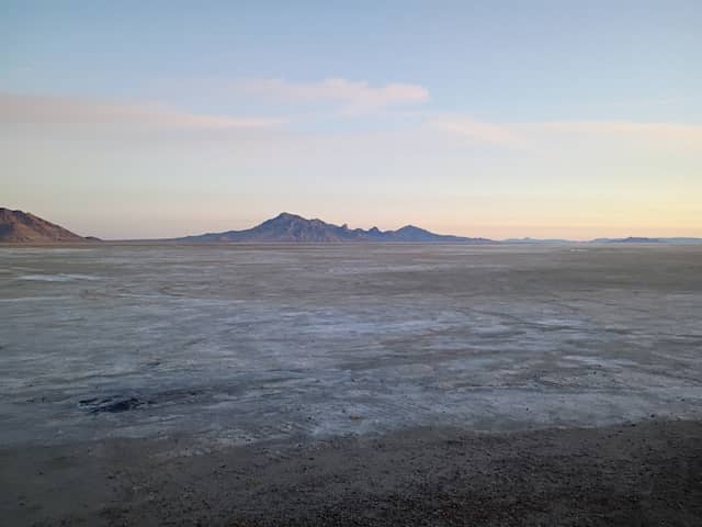 Bonneville Salt Flats - Image 1