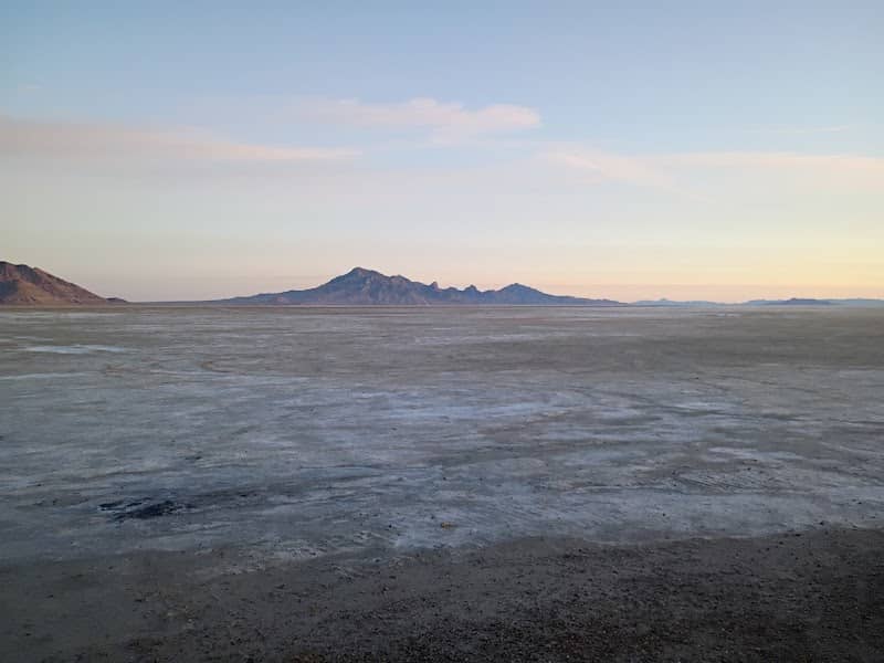 Bonneville Salt Flats - Image 1