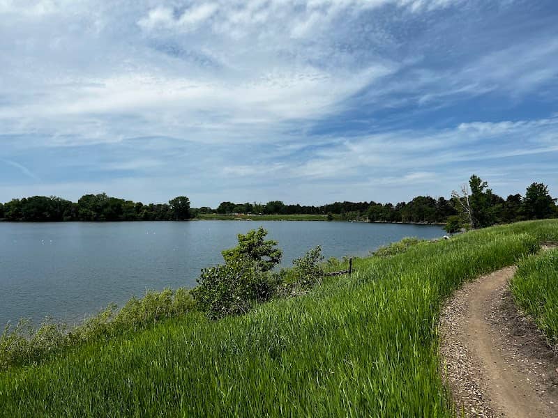 Xcel Energy Mountain Bike Park Trailhead - Image 2